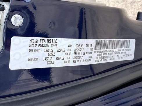 Used 2017 Dodge Grand Caravan SE w/ Power Window Group FWD image 37
