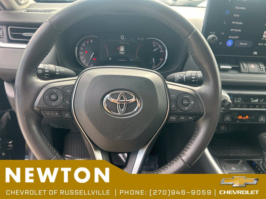 Used 2025 Toyota RAV4 XLE Premium w/ Weather Package AWD/4WD image 13
