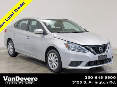 Used 2018 Nissan Sentra SV