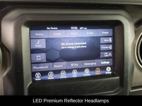 Used 2021 Jeep Wrangler Unlimited Sport image 35