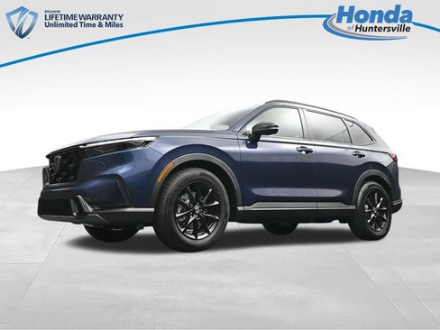 New 2026 Honda CR-V Sport-L image 30