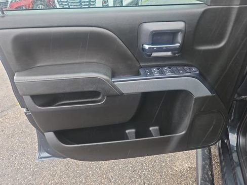 Used 2019 Chevrolet Silverado 1500 LT w/ All Star Edition AWD/4WD image 11