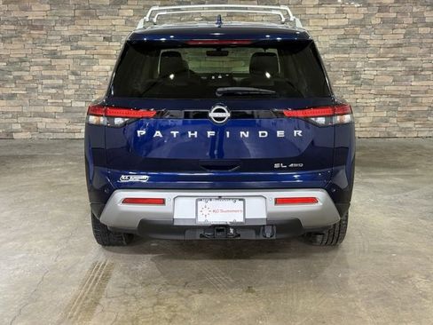 Certified 2023 Nissan Pathfinder SL w/ SL Premium Package image 4