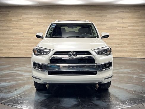 Used 2023 Toyota 4Runner Limited image 6
