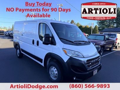 Used 2023 RAM ProMaster 2500