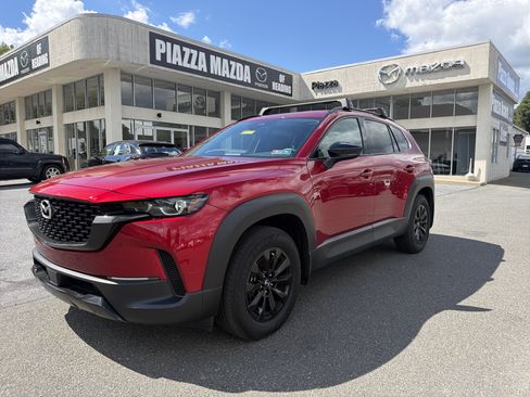 Used 2026 MAZDA CX-50 AWD 2.5 Hybrid w/ Weather Package image 3
