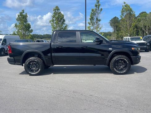 New 2026 RAM 1500 Rebel w/ Rebel Level 2 Equipment Group AWD/4WD image 8