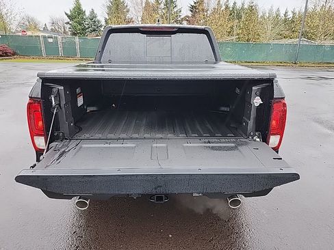 New 2026 Honda Ridgeline Black Edition image 25