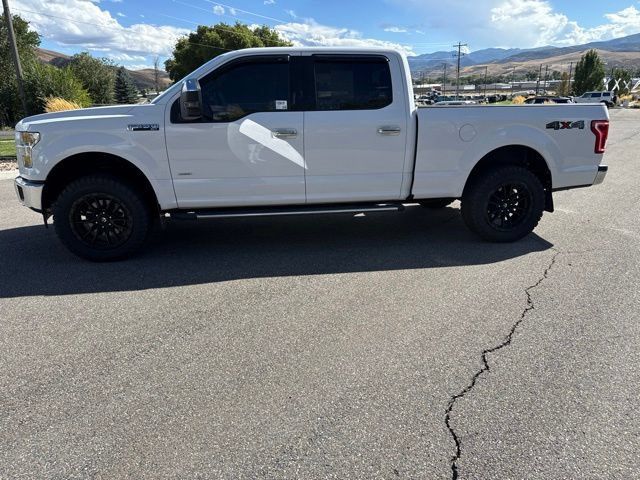 Used 2017 Ford F150 XLT w/ Equipment Group 301A Mid AWD/4WD image 3