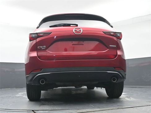 Used 2023 MAZDA CX-5 AWD 2.5 S w/ Preferred Package image 33