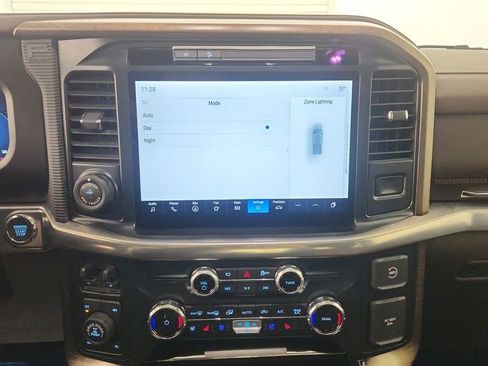 New 2025 Ford F150 King Ranch w/ FX4 Off-Road Package AWD/4WD image 14