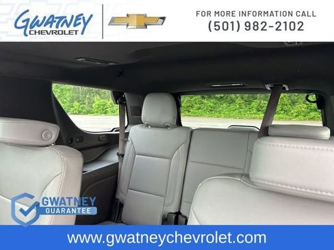 Used 2024 Chevrolet Tahoe LT w/ LT Signature Package AWD/4WD image 27