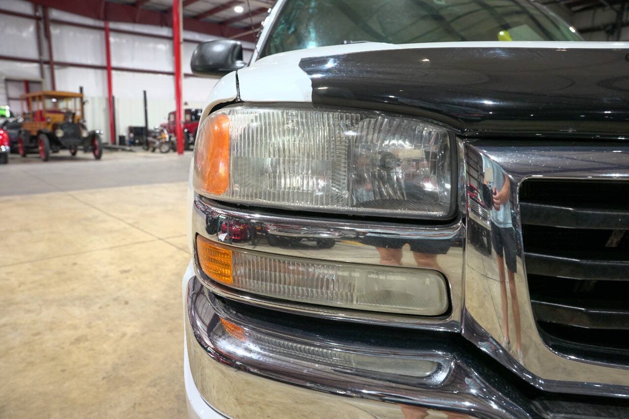 Used 2005 GMC Sierra 1500 SLT w/ Light Duty Power Package RWD image 36