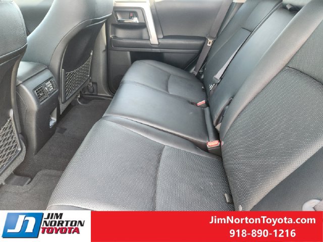 Used 2023 Toyota 4Runner Limited AWD/4WD image 31