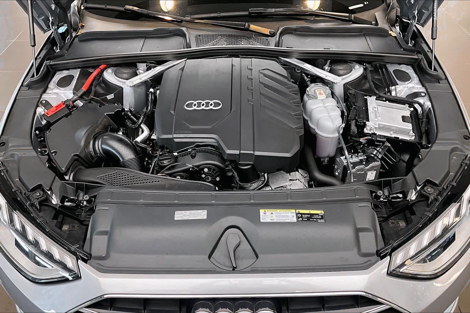 Used 2023 Audi A4 2.0T Premium Plus w/ Premium Plus Package AWD/4WD image 30
