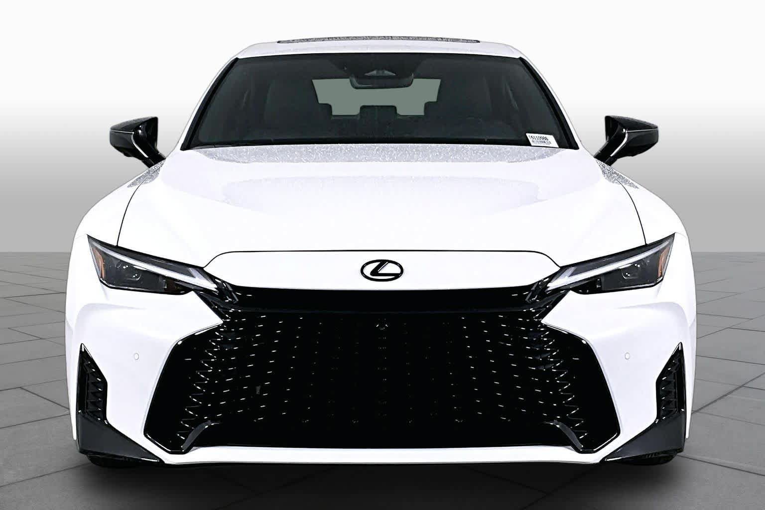 New 2026 Lexus IS 350 F Sport RWD image 3