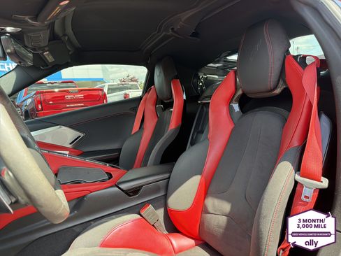 Used 2021 Chevrolet Corvette Stingray Preferred Cpe w/ 2LT RWD image 11