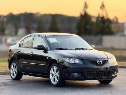 Used 2009 MAZDA MAZDA3 i Touring Value