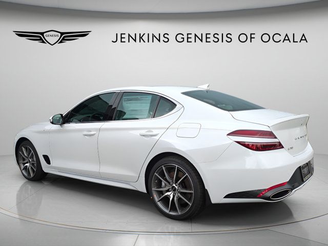 Certified 2026 Genesis G70 2.5T RWD image 6