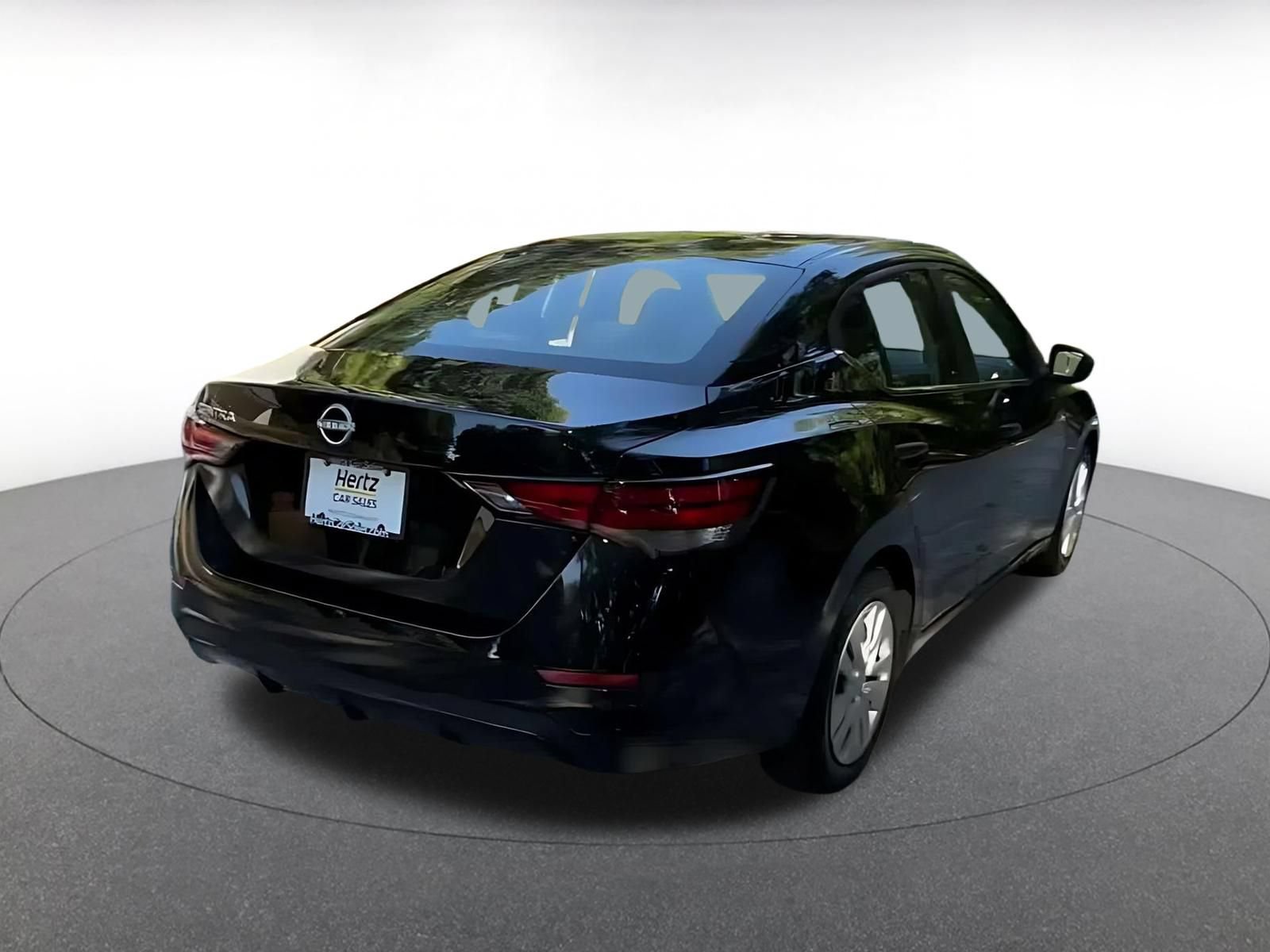 Used 2025 Nissan Sentra S FWD image 13