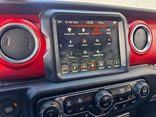 Used 2019 Jeep Wrangler Unlimited Rubicon AWD/4WD image 60
