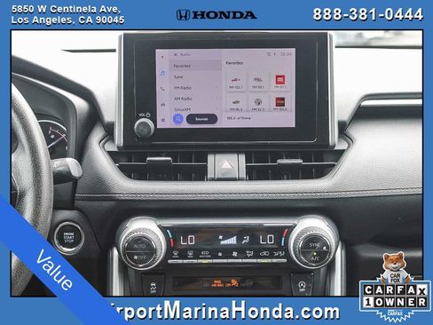 Used 2023 Toyota RAV4 XLE FWD image 19