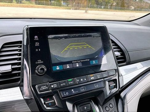 Certified 2022 Honda Odyssey Elite image 14