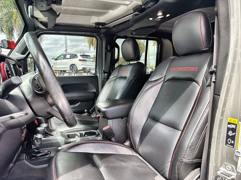 Used 2022 Jeep Gladiator Rubicon AWD/4WD image 24