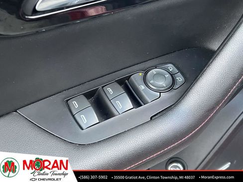 Certified 2023 Chevrolet Blazer RS w/ Enhanced Convenience Package image 17