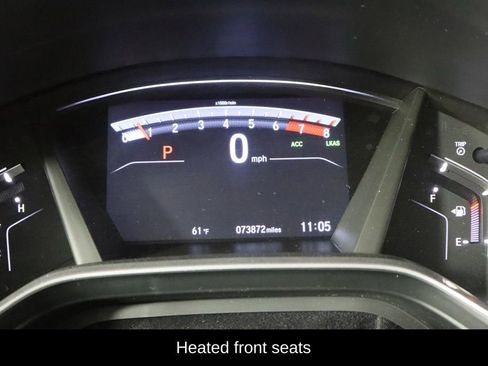 Used 2018 Honda CR-V EX-L image 11