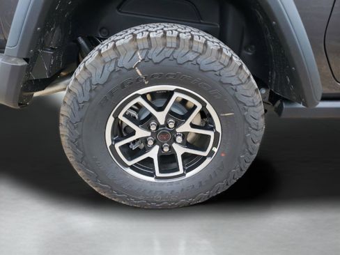 New 2026 Jeep Wrangler Rubicon image 30