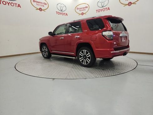 Used 2024 Toyota 4Runner Limited image 6