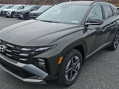 New 2026 Hyundai Tucson SEL