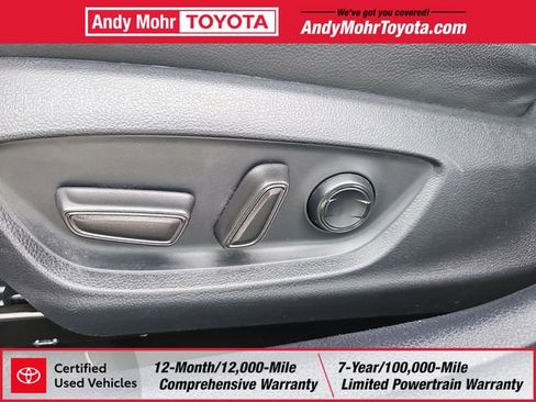 Certified 2024 Toyota Camry SE FWD image 12