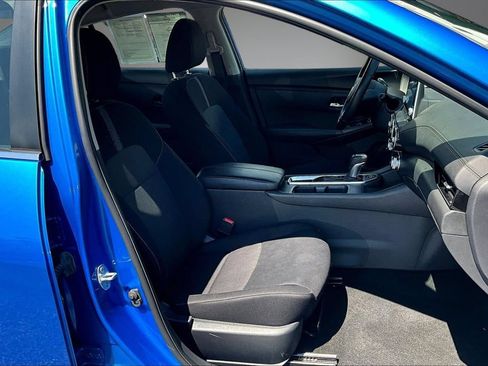 Certified 2024 Nissan Sentra SV w/ All-Weather Package FWD image 28