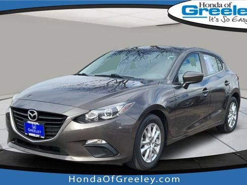 Used 2014 MAZDA MAZDA3 i Touring image 1