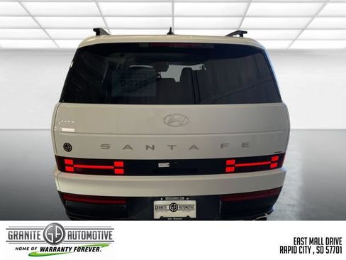 Used 2026 Hyundai Santa Fe SEL AWD/4WD image 5