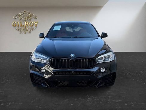Used 2018 BMW X6 sDrive35i RWD image 3