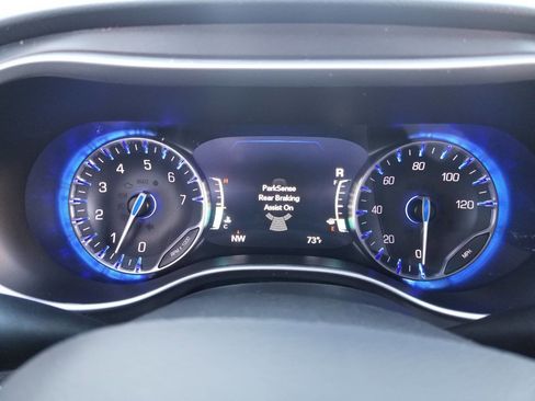 New 2026 Chrysler Voyager LX image 33