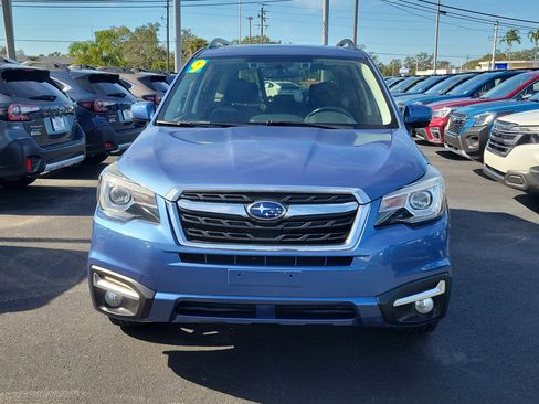 Used 2018 Subaru Forester 2.5i Touring image 8