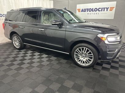 Used 2023 Ford Expedition Max Limited