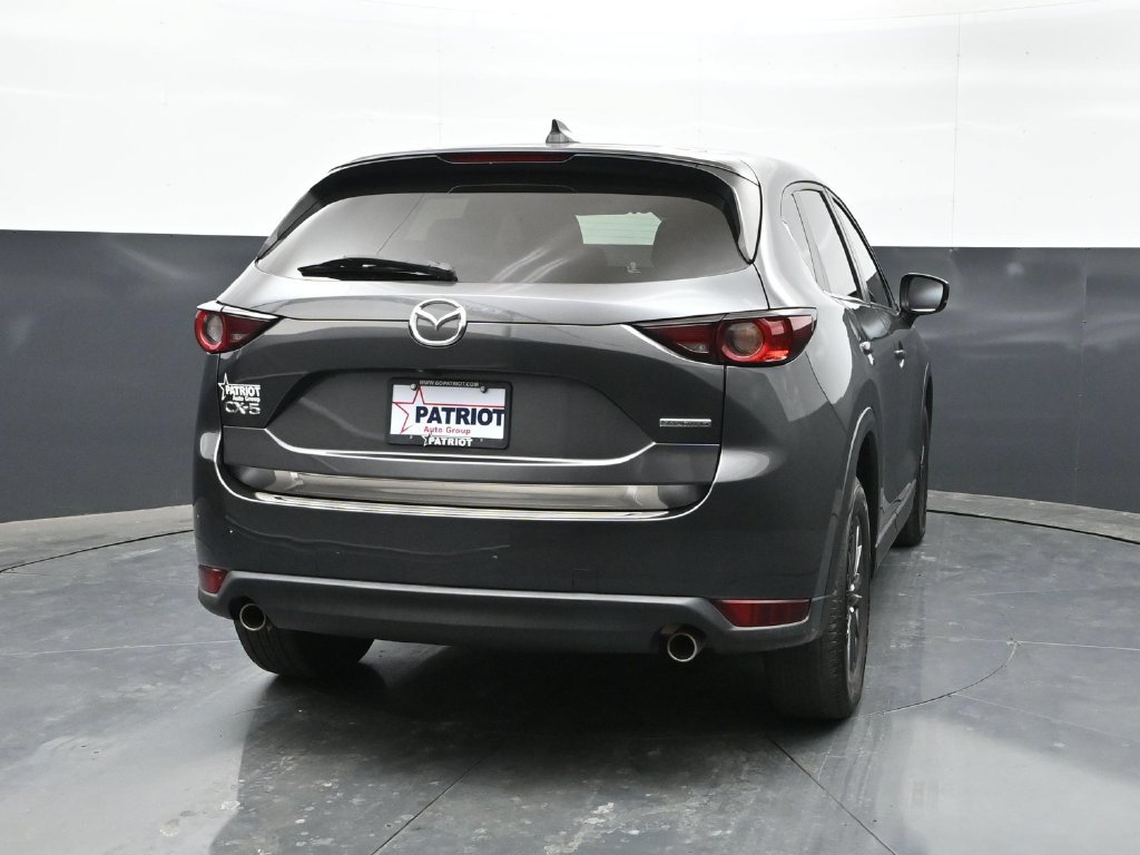 Used 2020 MAZDA CX-5 Touring FWD image 29
