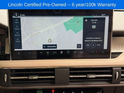 Used 2023 Lincoln Corsair AWD image 10
