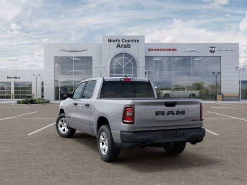 New 2026 RAM 1500 Tradesman AWD/4WD image 4