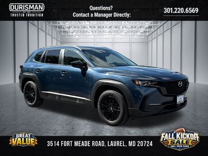 Used 2025 MAZDA CX-50 AWD 2.5 S w/ Weather Package