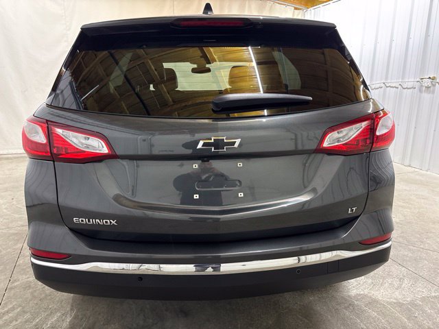 Used 2021 Chevrolet Equinox LT FWD image 6