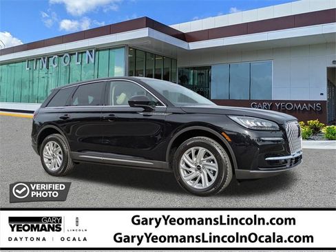 Used 2025 Lincoln Corsair Premiere image 1