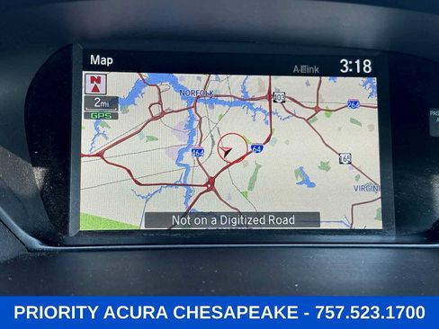 Used 2019 Acura TLX w/ Technology Package FWD image 21