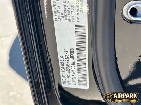 New 2025 RAM 2500 Laramie w/ Night Edition image 21