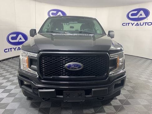 Used 2018 Ford F150 XL w/ Equipment Group 101A Mid image 9